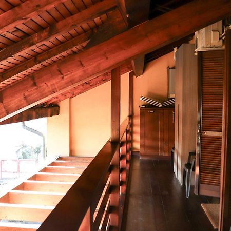 寇迪伊布拉里奥住宿加早餐旅馆 科马诺 外观 照片