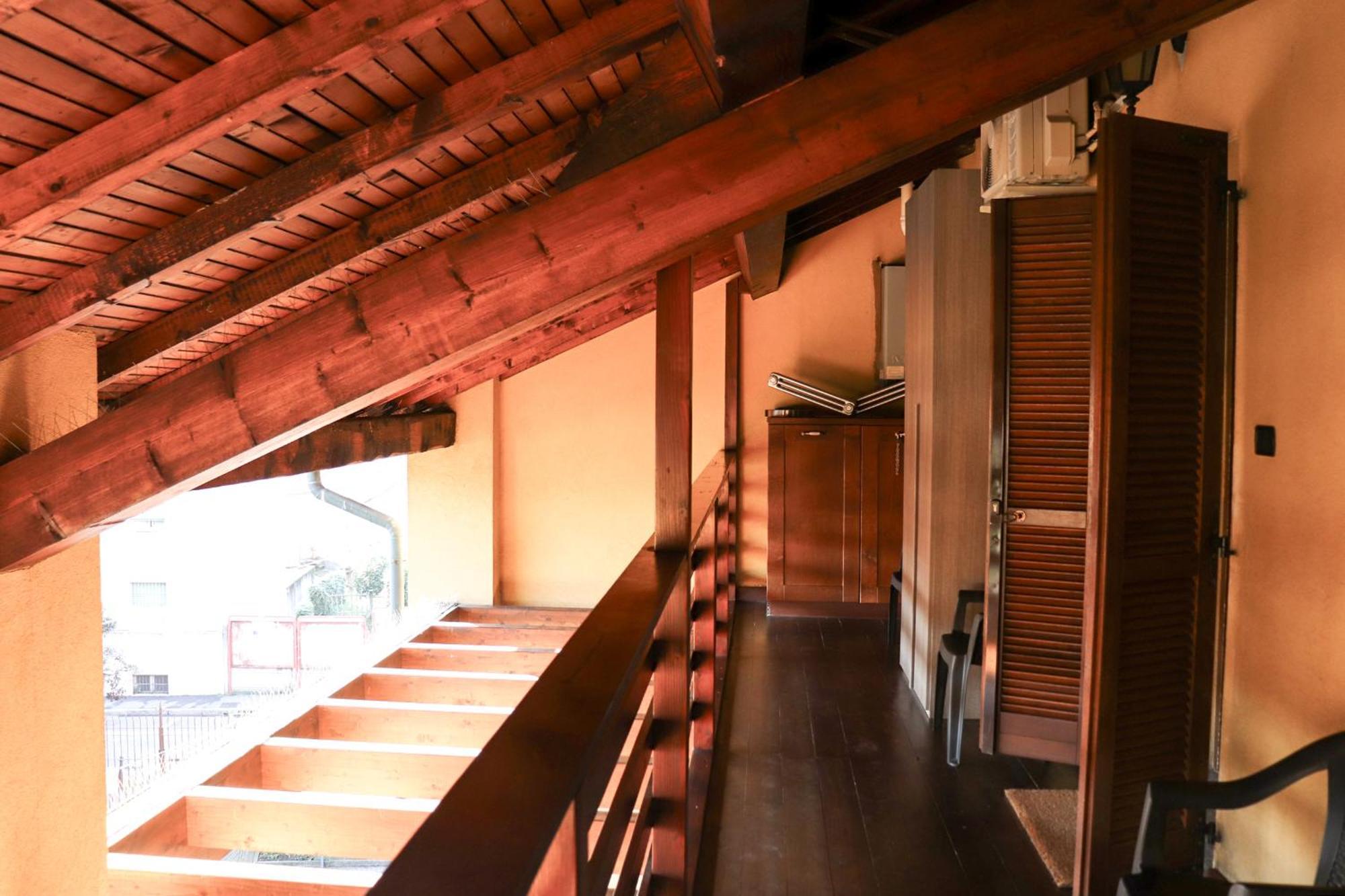 寇迪伊布拉里奥住宿加早餐旅馆 科马诺 外观 照片
